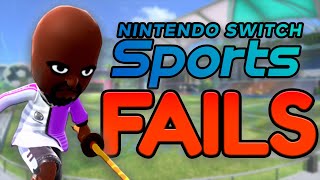 Why Nintendo Switch Sports FAILS As A Wii Sports Game