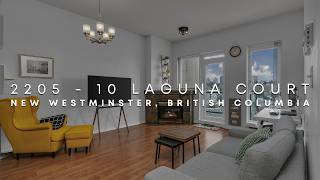 2205 - 10 Laguna Court | Laguna Landing | Thai Do PREC* & Bal Virk PREC* | BC Condos and Homes Team