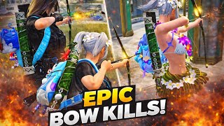 I Mastered The Explosive Bow Indias No. 80 Explosive Bow Player