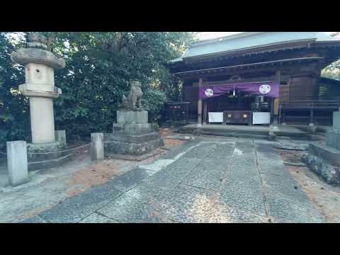「飛んで埼玉！2」にも登場した行田市にある忍城の隣の神社3