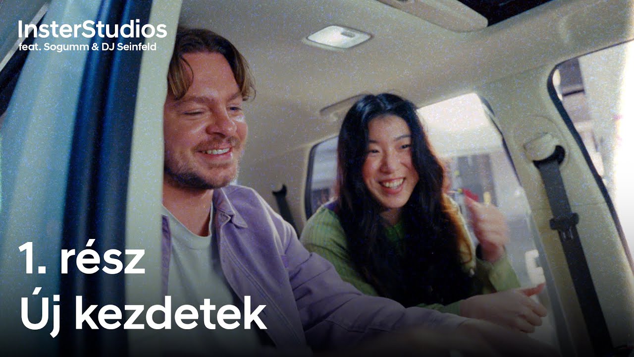 InsterStudios | 1. rész - Új kezdetek