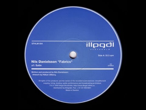 Nils Danielsson — Nils Danielsson - Denim