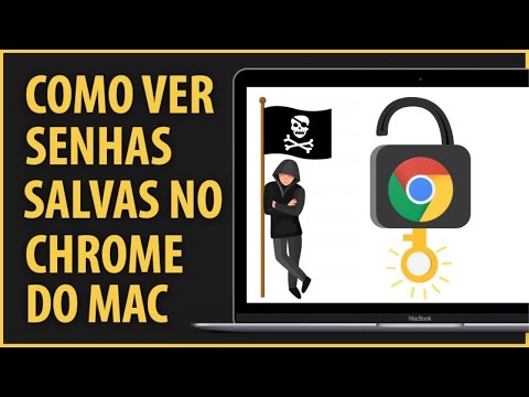 Vídeo: Em um mac onde as senhas são armazenadas?