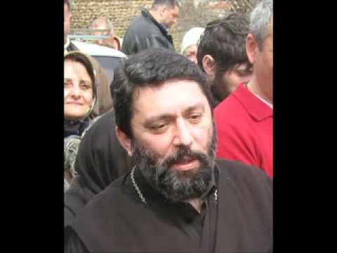 მამა გიორგი (პავლოვი) მამა გიორგის (ბასილაძე) შესახებ