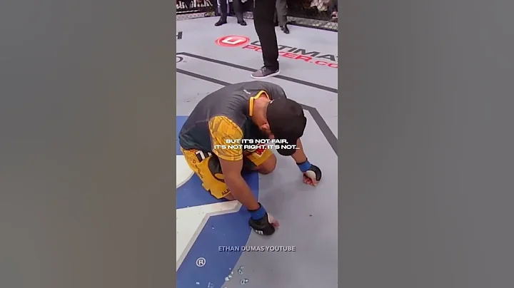 Remember Dana After GSP vs. Hendricks