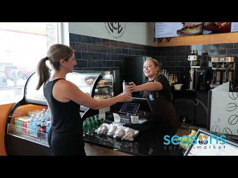 Corner Market Cafe