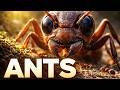 The Hidden Civilization Beneath Your Feet | Ants Documentary for Sleep