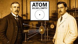 How Scientists Discovered Atoms Are Mostly Empty Space