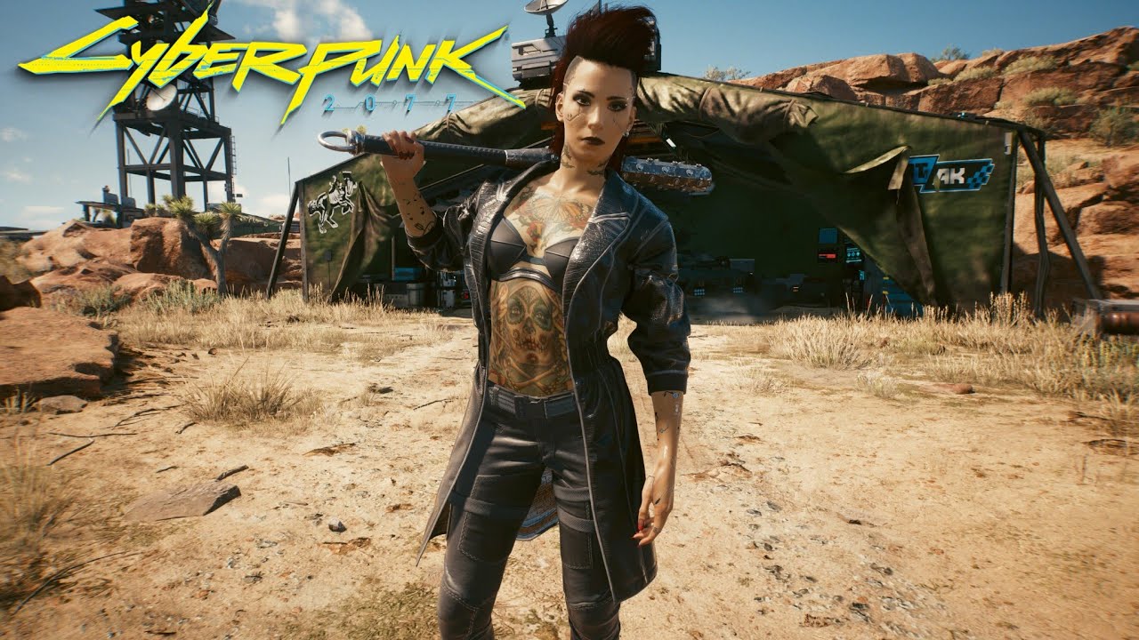 Latino Nomad Female V Character Creation