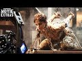 Go Behind the Scenes of The Mummy (2017)