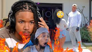 Reacting To Will She Cheat With Her Yoga Client?! | UDY Loyalty Test (IT GOT TOXIC!!)