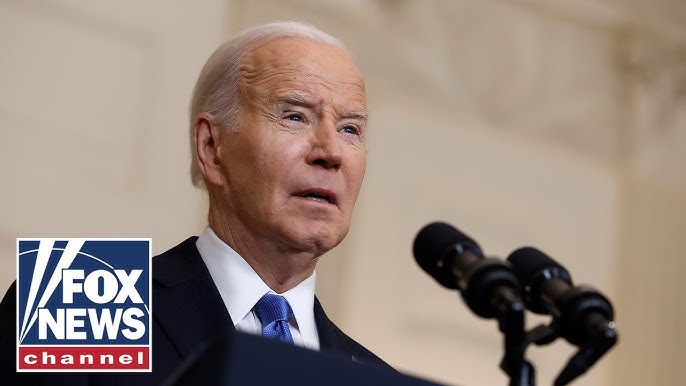Biden Needs Notecards In Private Meetings Lawmaker Reveals