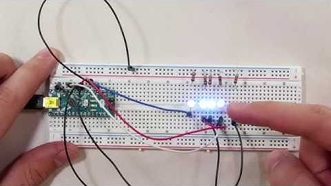 Using PWM to Control the Brightness of an LED: Part 2