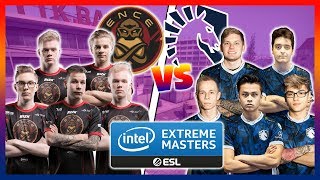 Grand Final Ence Vs Liquid Highlights Iem Chicago 2019 Overp