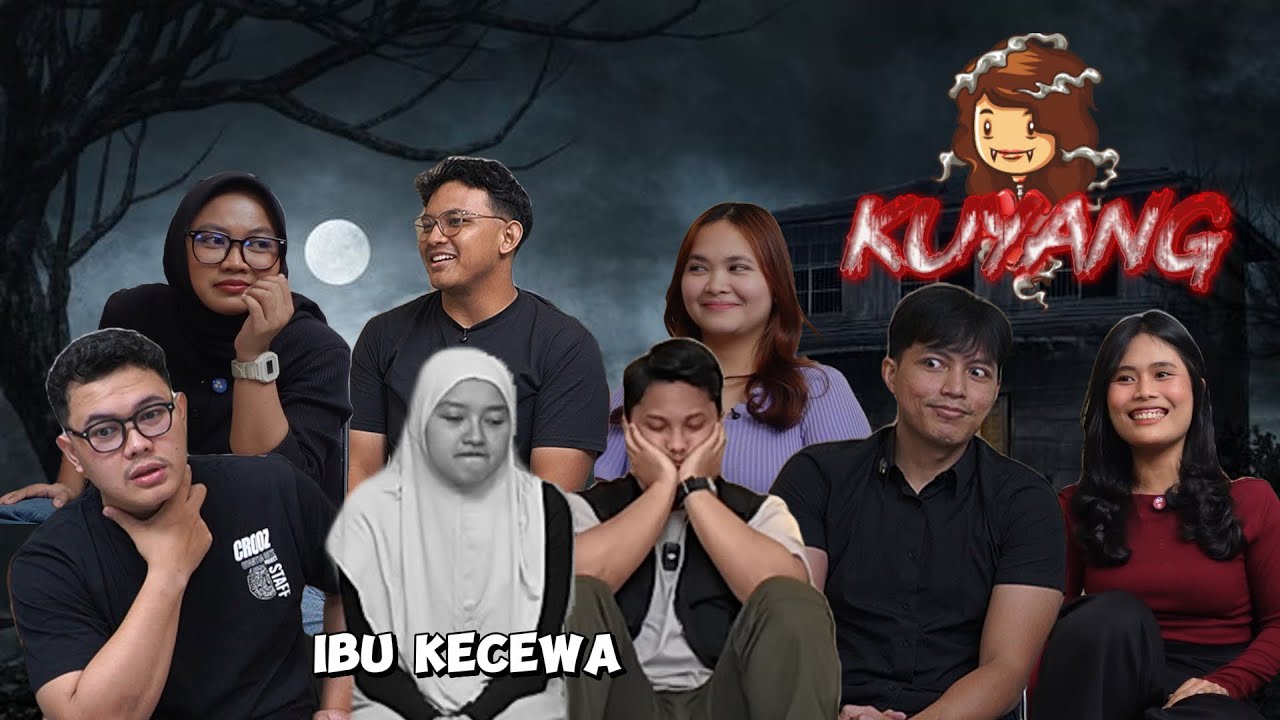 KUYANG - SEMUA TIDAK ADA YANG MENYANGKA W/ @IndiraKalistha   @CHACAKUMA @SIABUS ​