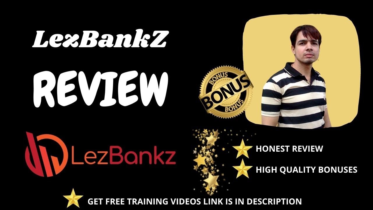 Lez bankz review - what you need to know before buying [lez bankz review]