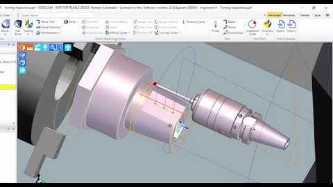 Inspection | EDGECAM 2020.0