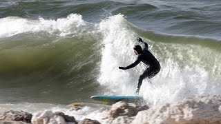Discovering '46 Foot' Surf in Nebraska