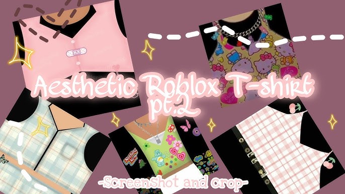 Pin by •☆ crxt4ll ☆• on T-shirts roblox