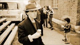 Patrik Fitzgerald - Bingo Crowd Peel Session