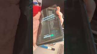 Samsung Galaxy A51 Stuck On Samsung Logo