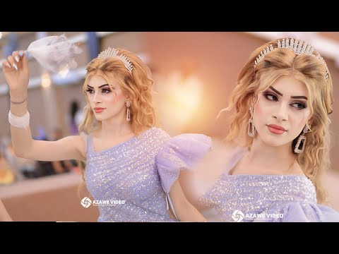 الفنان عزيز حسو زفاف جوهر دلو تصوير العزاوي فيديو 07831490516 P 1