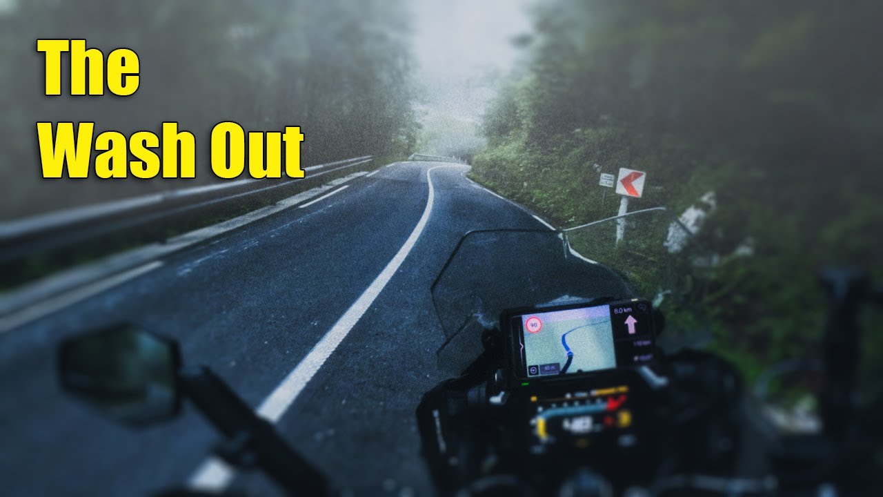 Slovenia's Epic Motorbike Adventure | EP 1