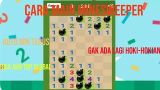 Ternyata begini cara main minesweeper yg dirahasiakan pembuatnya screenshot 5