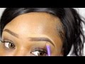 MY $5 EYEBROW ROUTINE!