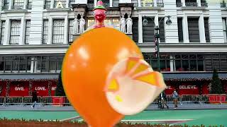 Balloons Over Broadway STEM Activity Parade Video - 3rd Grade 2023/2024