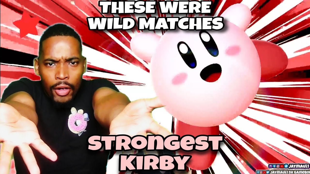 WHY DO I KEEP DOING THIS TO MYSELF?! || SUPER SMASH SUNDAY #15 - YouTube