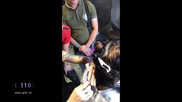 Chia Sẻ Kỹ Thuật Cắt Đầu Vuông Góc Độ Chuẩn ...Bài 20..Còi Tuấn