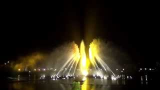Winter Efteling - Aquanura De Tweede Efteling Symfonie - 09/12/2014