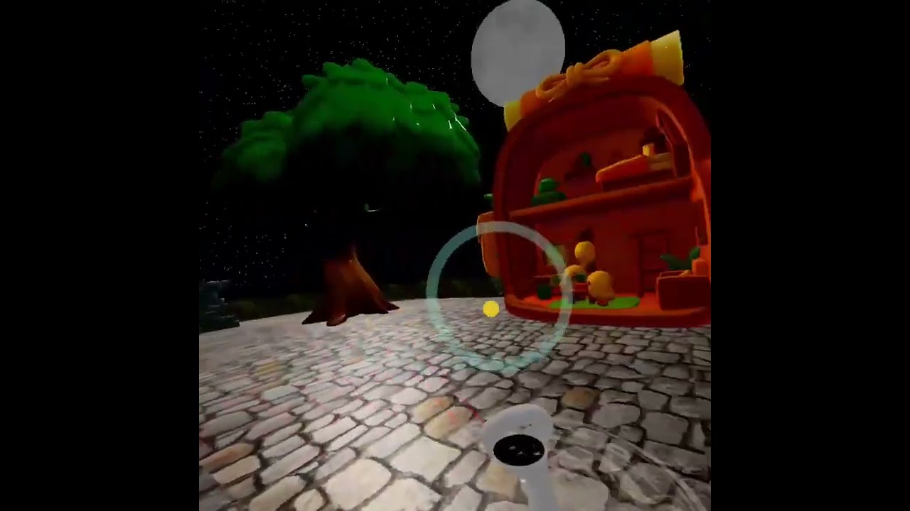 Three.js + WebXRで“ドラゴンレーダー風UI”を再現 #javascript #threejs #gamedev #games #maths  #minimap   #anime