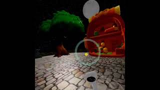 Three.js + WebXRで“ドラゴンレーダー風UI”を再現 #javascript #threejs #gamedev #games #maths  #minimap   #anime