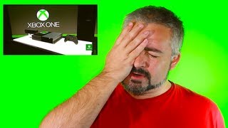 XBOX ONE Rant - I don't wanna be a GAMER anymore!  #Xboxreveal
