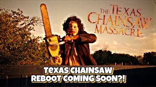 A new texas chainsaw massacare movie coming 2021?!?