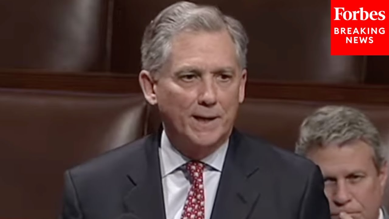 French Hill Advocates Cutting Regulations To 'Make It Easier To Be A Public Company In America'