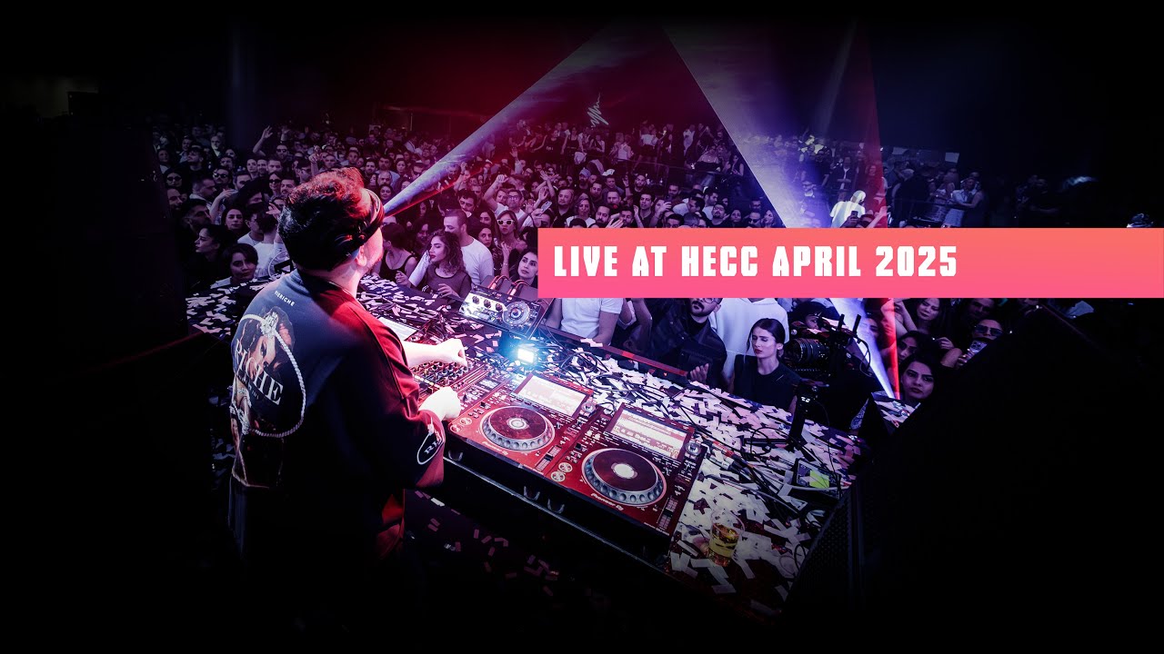 Daijo Live HECC April 2025 - YouTube