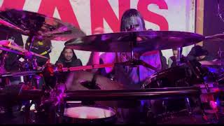 Jay Weinberg - Orphan Live Drum Cam (2019)