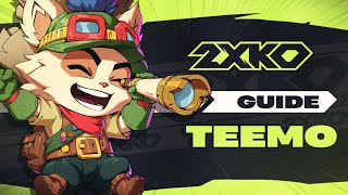 Guide 2XKO - Teemo pour les débutants