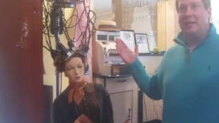 Women's History Month 2 - Permanent Wave Machine