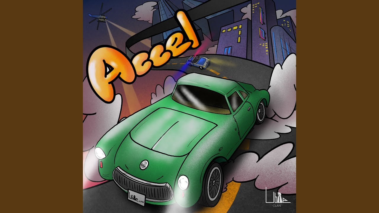 Watch Accel on YouTube Watch Accel on YouTube