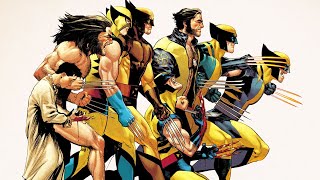 Attempting to Explain the Wolverine Family Tree