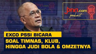 Haruna Soemitro Buka-Bukaan soal Shin Tae Yong dan Pemain Naturalisasi - JPNN.com