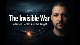The Invisible War: China, Russia &amp; The Undersea Cable Sabotage