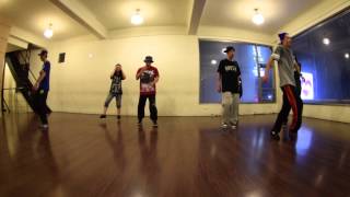 2014.12.24 Goodway's Hip Hop :::: Simple Things  by USHER