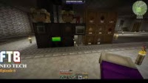 FTB: NeoTech Ep. 6: Auto Tree, Charcoal and Creosote Farm