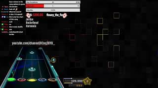 Jordan (All Strums + Note Shuffle) Sightread 100% FC!
