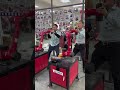 Industrial robot#Industrial robot#Six-axis robot#Old Fu of the Braant robot#Automation#Mec